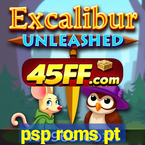 psp roms pt-br
